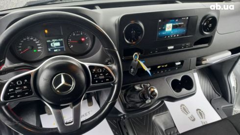 Mercedes-Benz Sprinter 2020 - фото 19