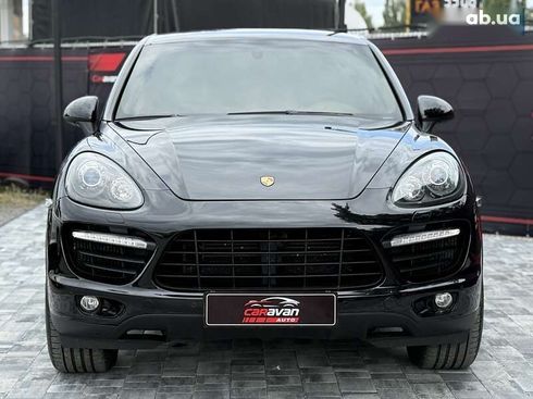 Porsche Cayenne 2012 - фото 5
