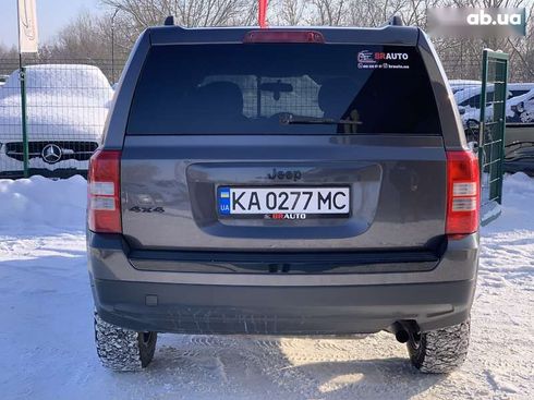 Jeep Patriot 2015 - фото 17