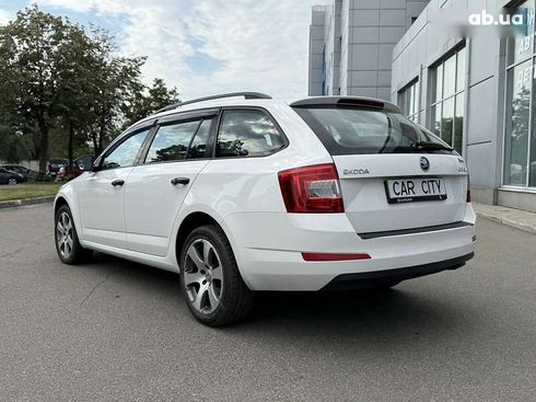 Skoda Octavia 2016 - фото 7