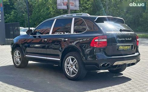 Porsche Cayenne 2007 - фото 4