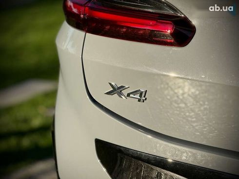 BMW X4 2022 - фото 26
