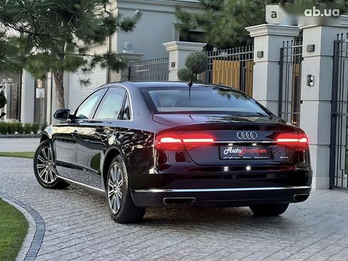 Audi A8 2015 - фото 10