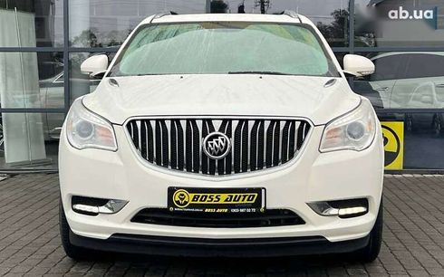 Buick Enclave 2015 - фото 2