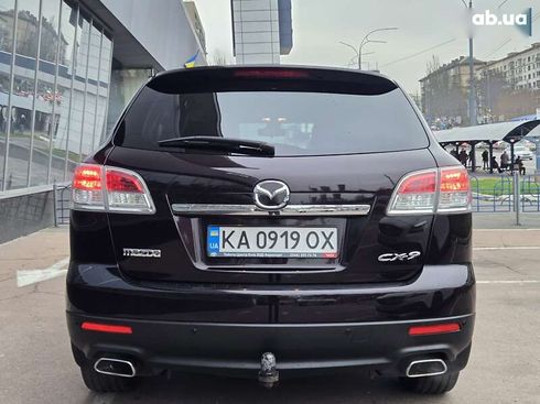 Mazda CX-9 2008 - фото 5