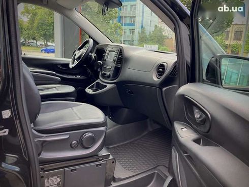 Mercedes-Benz V-Класс 2018 - фото 12