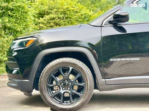 Jeep Compass 2021 - фото 20
