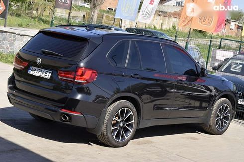 BMW X5 2016 - фото 16