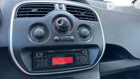 Renault Kangoo 2014 - фото 20