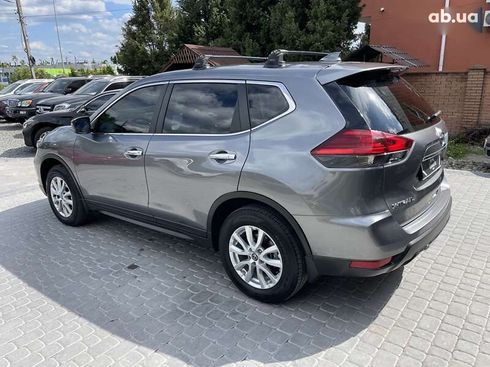 Nissan X-Trail 2021 - фото 16