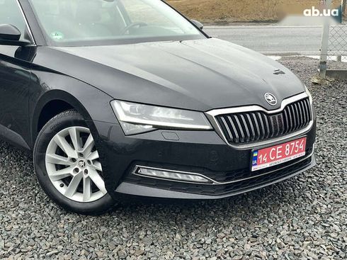 Skoda Superb 2020 - фото 2