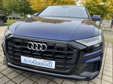 Продаж вживаних Audi Q8 2021 року - купити на Автобазарі