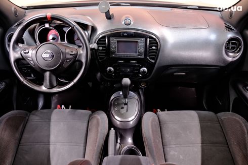 Nissan Juke 2013 черный - фото 7