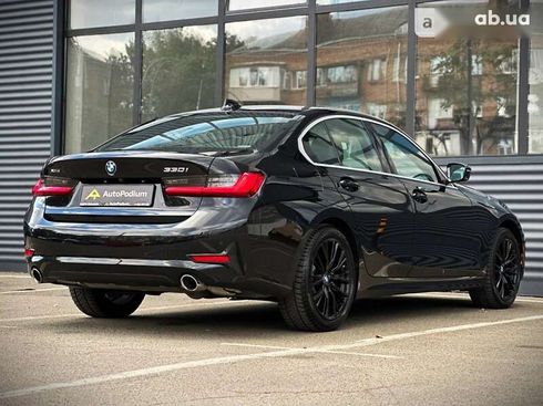 BMW 3 серия 2021 - фото 20