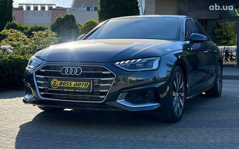Audi A4 2019 - фото 3