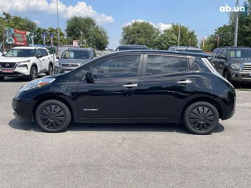 Nissan Leaf 2015 - фото 10