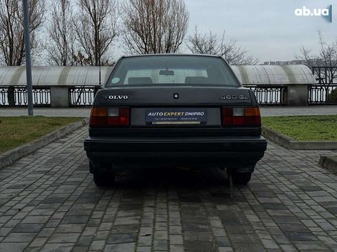 Volvo 460 1992 - фото 14