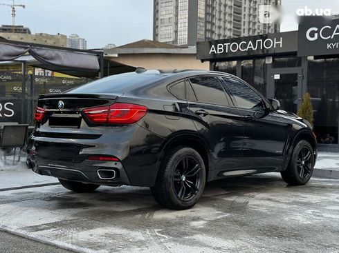 BMW X6 2016 - фото 13