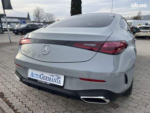 Mercedes-Benz CLE-Класс 2024 - фото 13