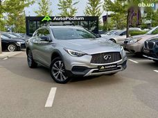 Продаж вживаних Infiniti QX30 в Києві - купити на Автобазарі