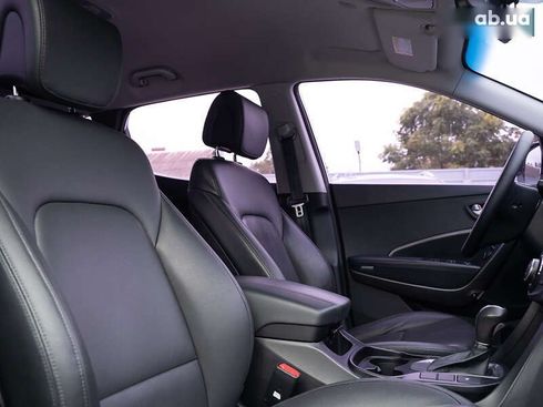 Hyundai Santa Fe 2013 - фото 15