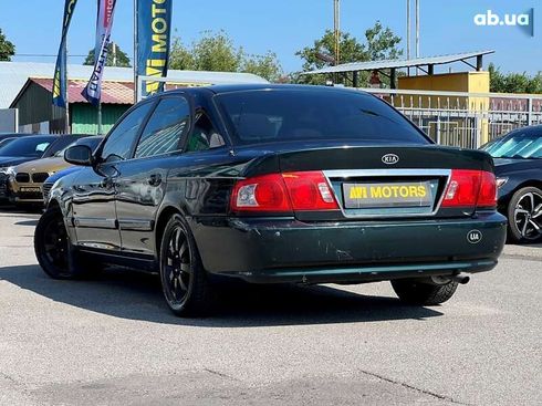 Kia Optima 2003 - фото 3