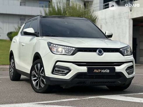 SsangYong Tivoli 2018 - фото 3