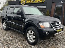 Продажа б/у Mitsubishi Pajero 2001 года - купить на Автобазаре