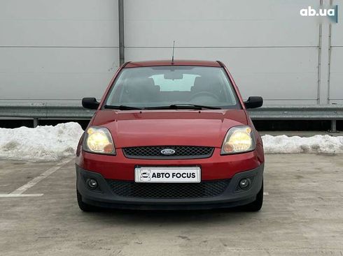 Ford Fiesta 2008 - фото 4