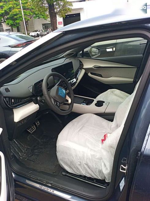 Volkswagen ID. Unyx 2025 - фото 4