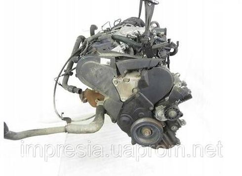 двигатель в сборе для Peugeot 807 - купить на Автобазаре - фото 5