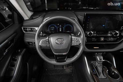 Toyota Highlander 2024 - фото 8