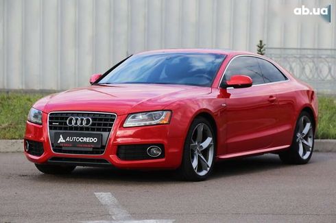 Audi A5 2010 - фото 3