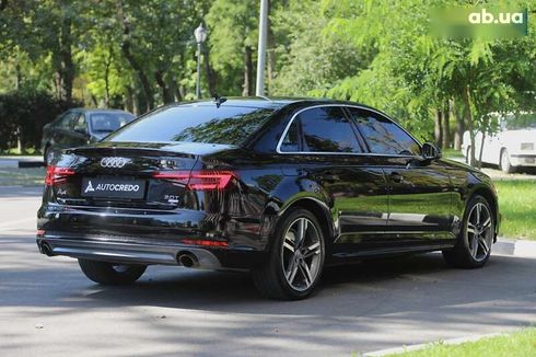 Audi A4 2017 - фото 4