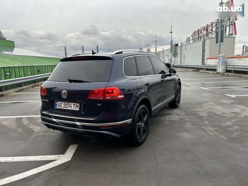 Volkswagen Touareg 2013 - фото 17