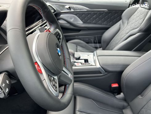 BMW M8 2023 - фото 23