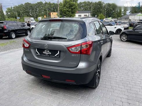 Suzuki SX4 2020 - фото 11