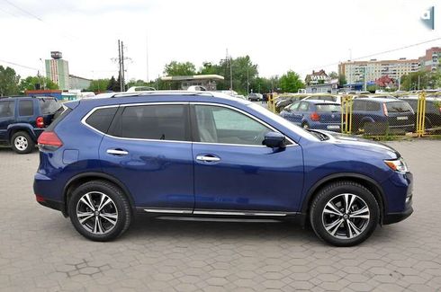 Nissan Rogue 2017 - фото 4