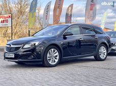 Продаж вживаних Opel Insignia 2014 року в Бердичеві - купити на Автобазарі