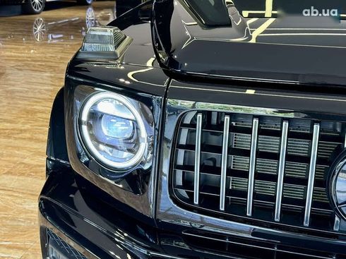 Mercedes-Benz G-Класс 2023 - фото 4