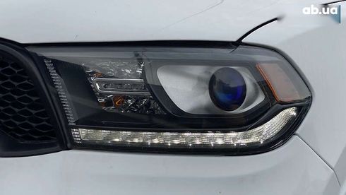 Dodge Durango 2017 - фото 10