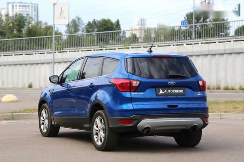Ford Escape 2019 - фото 6