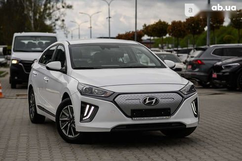 Hyundai Ioniq 2021 - фото 15