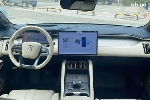 BYD Song L 2023 - фото 7