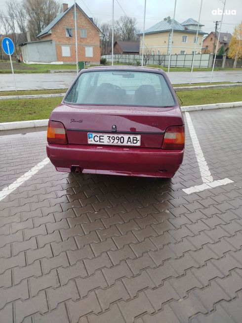 ЗАЗ 1103 2005 красный - фото 9