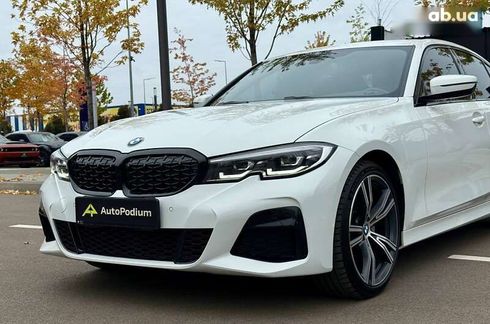 BMW 3 серия 2019 - фото 6