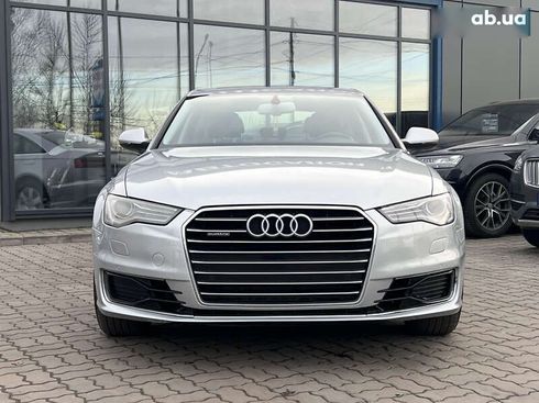 Audi A6 2015 - фото 6