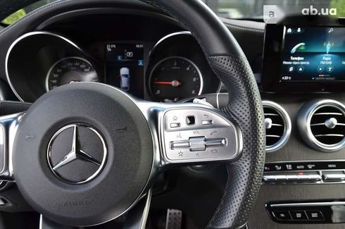 Mercedes-Benz GLC-Класс 2022 - фото 30