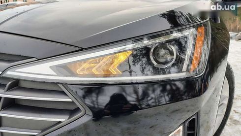 Hyundai Elantra 2020 - фото 2