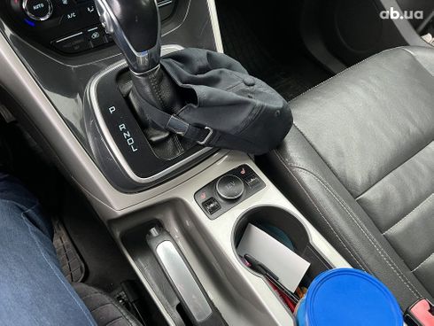 Ford C-Max 2013 черный - фото 13